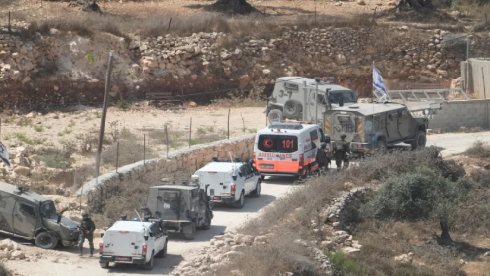 تصاعد عنف المستوطنين في قصرة يضع حكومة الاحتلال تحت ضغوط وانتقادات حادة