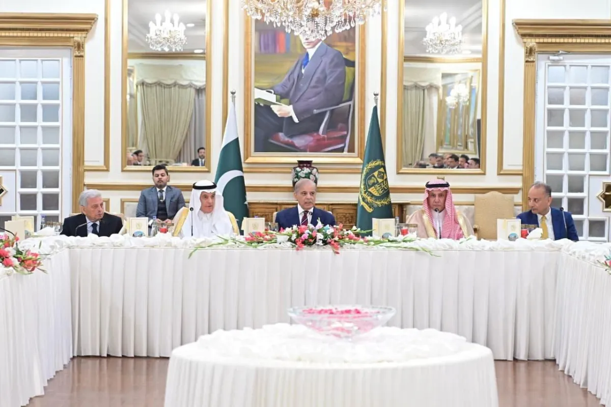 شراكة استراتيجية جديدة بين السعودية وباكستان لرفع التبادل الزراعي الى مليارات الدولارات