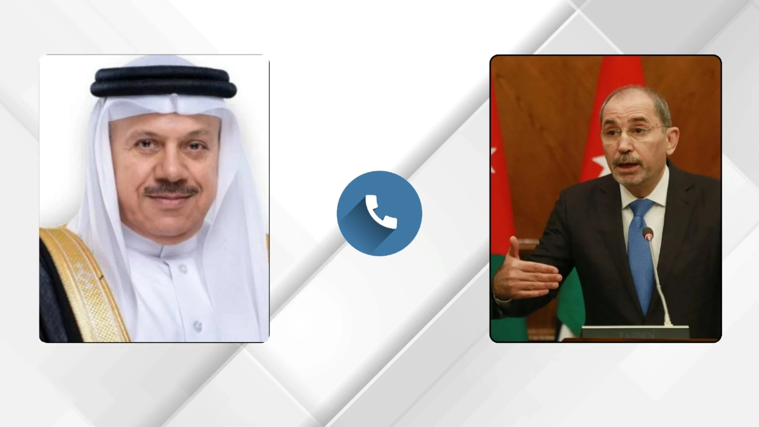 تنسيق اردني بحريني رفيع لمواجهة التحديات الاقليمية وتثبيت الامن