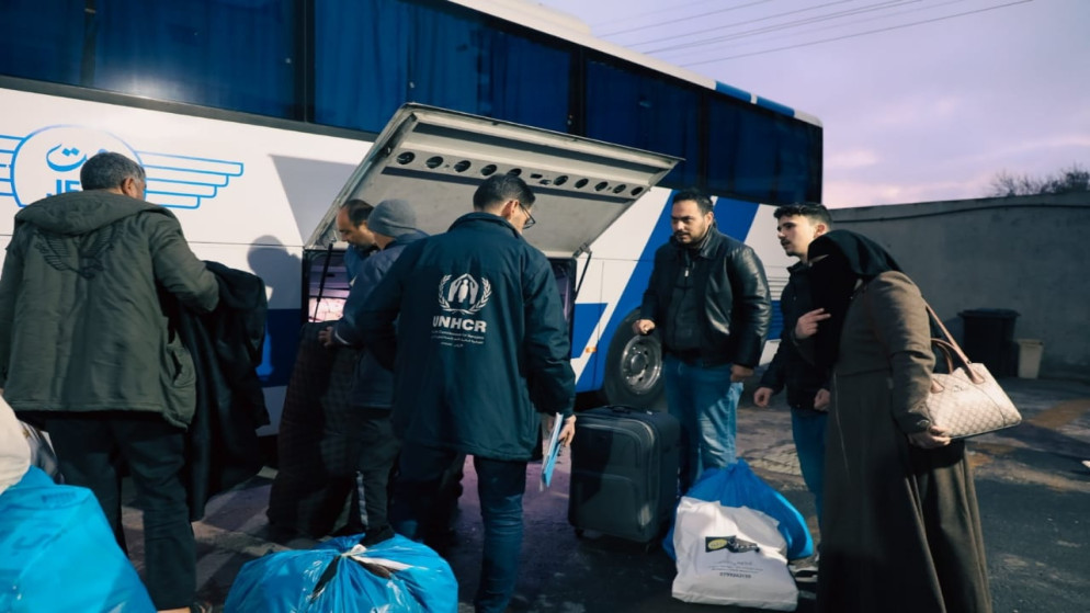 خطوة جديدة لتحفيز العودة الطوعية للاجئين السوريين في الاردن