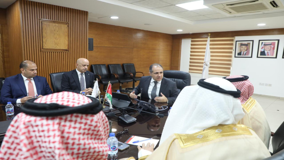 فرص استثمارية واعدة بين الاردن والسعودية لتعزيز شراكات اعادة الاعمار