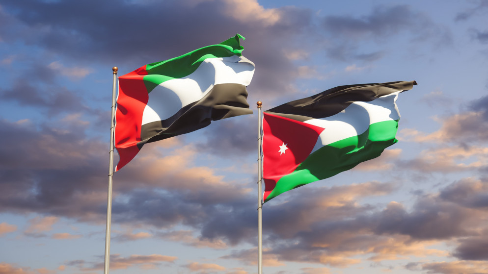 موقف اماراتي حازم تجاه الاعتداءات الصاروخية على الاردن