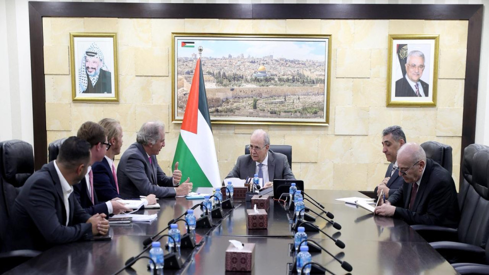 تحرك فلسطيني عاجل تجاه الاتحاد الاوروبي لوقف تغول المستوطنين