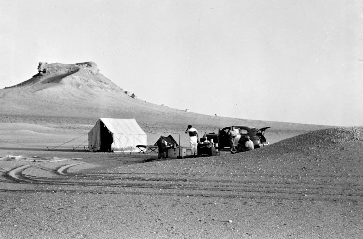 اتفاقية الامتياز.. كيف رسمت رمال السعودية ملامح الطاقة في العالم