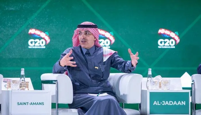 الجدعان يقود وفد السعودية في اجتماعات مجموعة العشرين بالولايات المتحدة