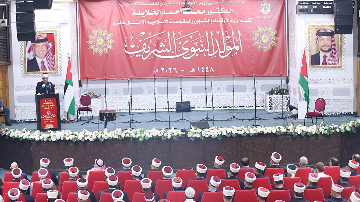 دروس وعبر من سيرة النبي في ذكرى مولده الشريف
