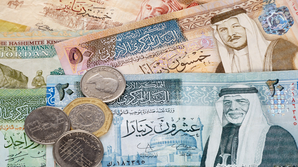 قفزة قياسية في موجودات البنوك الاردنية تتجاوز حاجز المئة مليار دولار