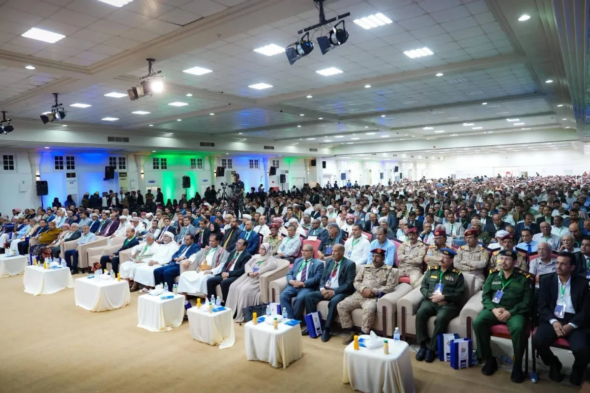 خيار الفيدرالية يقتحم المشهد اليمني من بوابة حضرموت