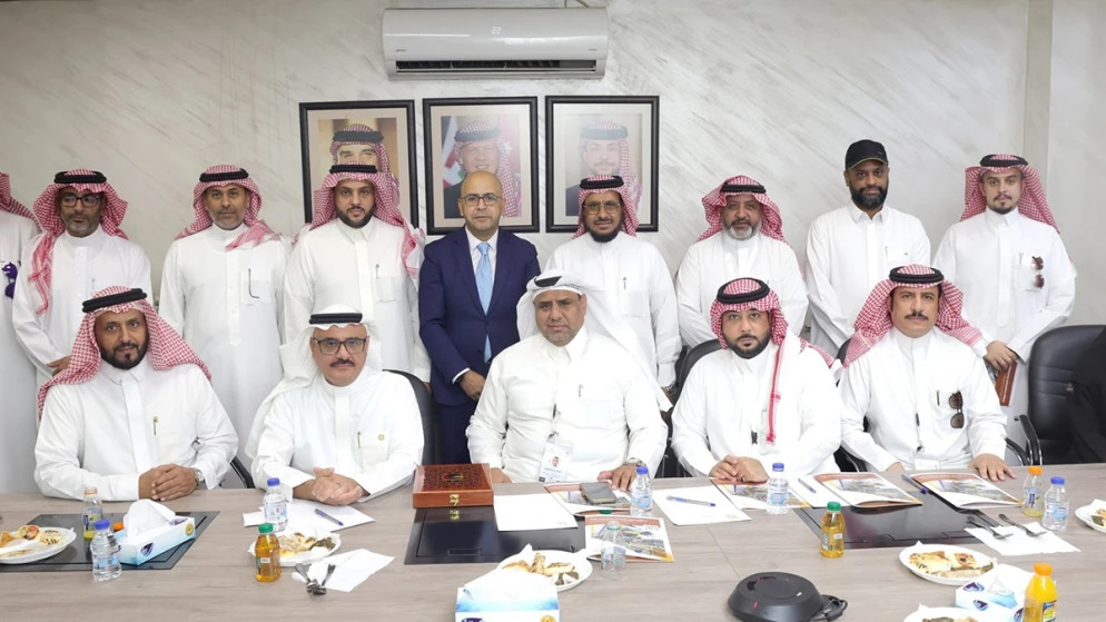 فرص استثمارية واعدة تجمع الاردن والسعودية داخل المدن الصناعية