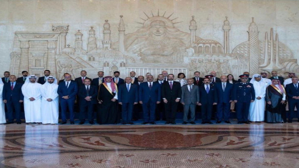 مواجهة الجريمة العابرة للحدود محور نقاشات قادة الشرطة في القاهرة