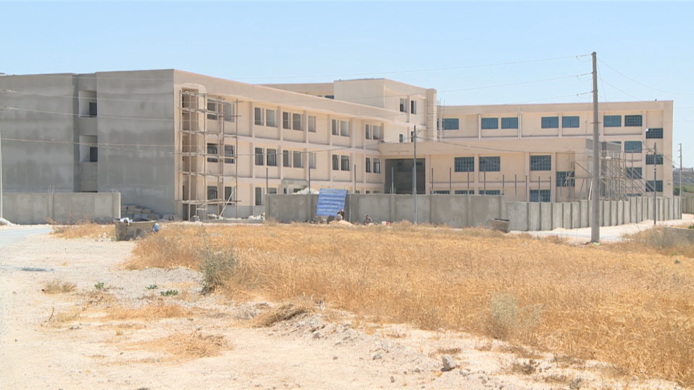 تعثر مشروع مدرسة الطفيلة النموذجية في ظل تباين الاراء بين الاشغال والمالية