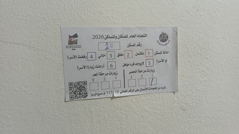 حقيقة الغرامات في التعداد السكاني بعد 77 عاما من العمل الاحصائي