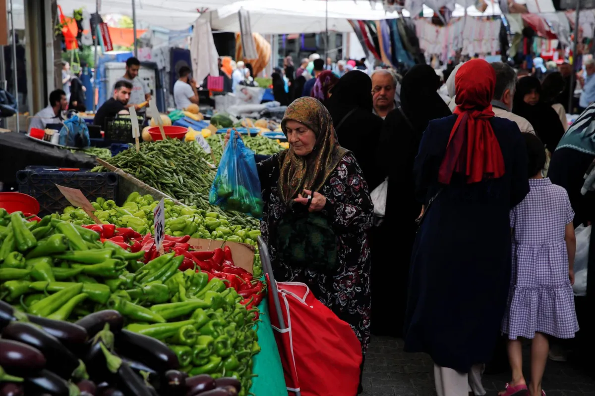 مؤشرات التضخم في تركيا تتنفس الصعداء في اغسطس