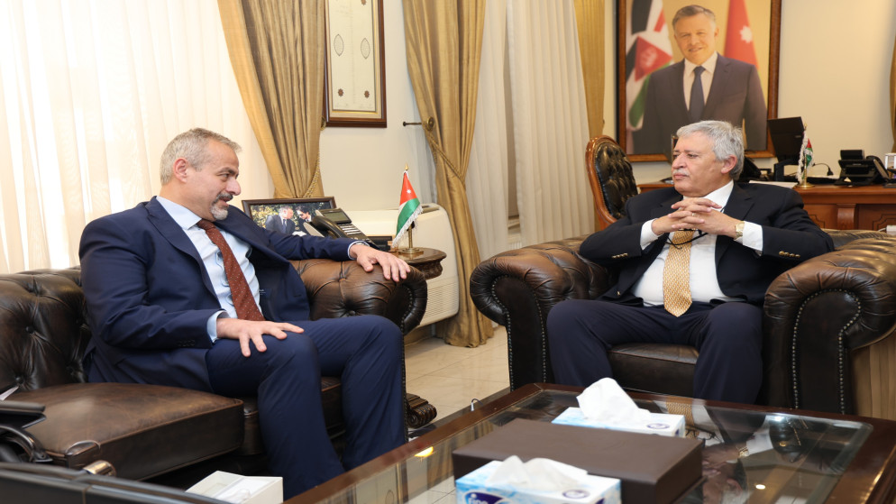 تعاون اردني مصري لتعزيز حقوق العمالة الوافدة وتوفيق الاوضاع القانونية