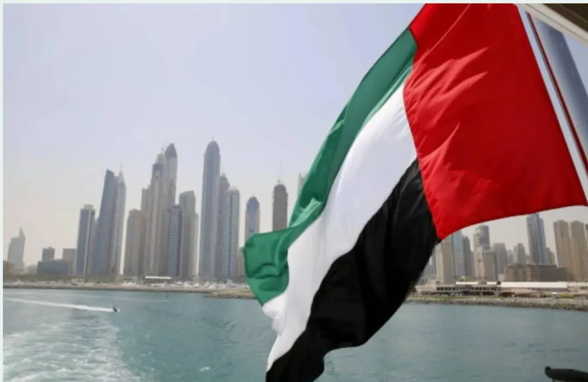 خطوة انسانية من رئيس الامارات بالعفو عن عبد الرحمن يوسف القرضاوي