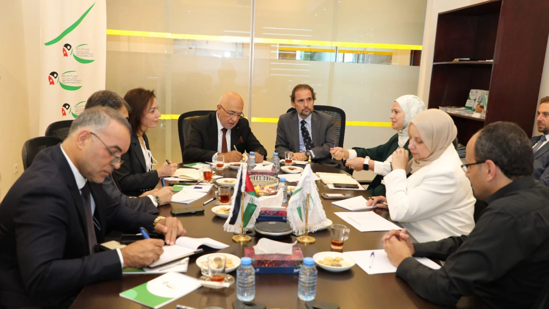 خطوات جديدة لتمكين ذوي الاعاقة في الانتخابات البلدية