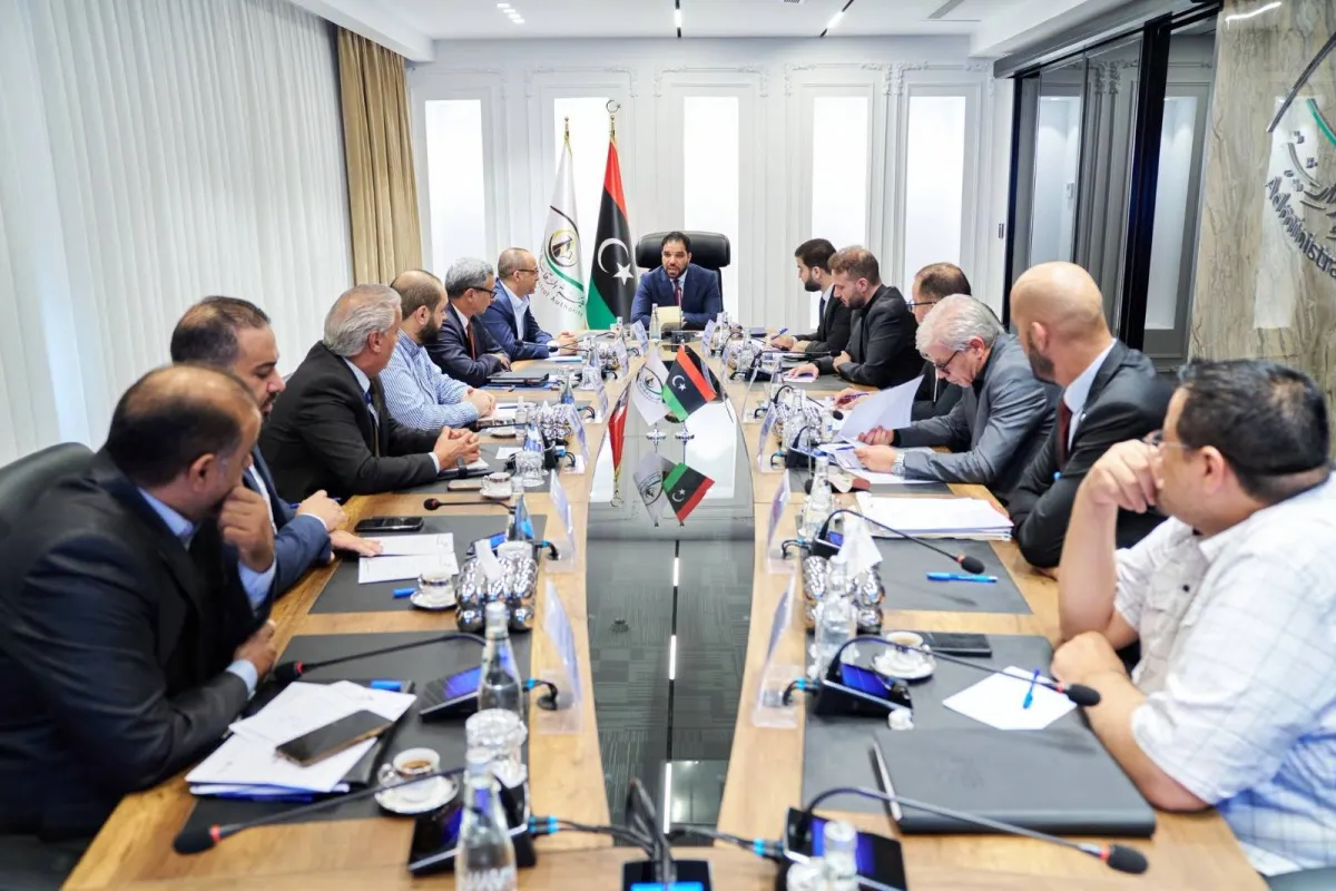ملاحقة المتورطين في ازمة الوقود والكهرباء بليبيا وخطوات رقابية حازمة