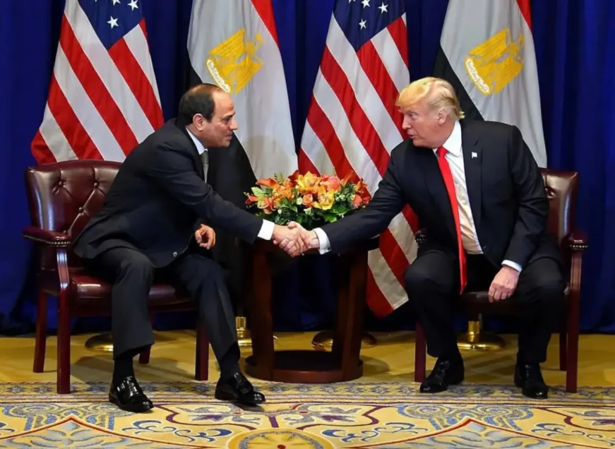 خلف الستار العسكري.. هل تعيد واشنطن تموضعها في اثيوبيا لموازنة النفوذ الصيني