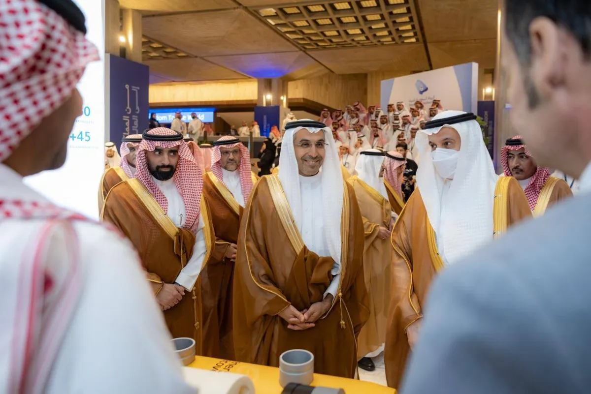 السعودية تقود ثورة صناعية في قطاع المياه عبر توطين 18 سلعة استراتيجية