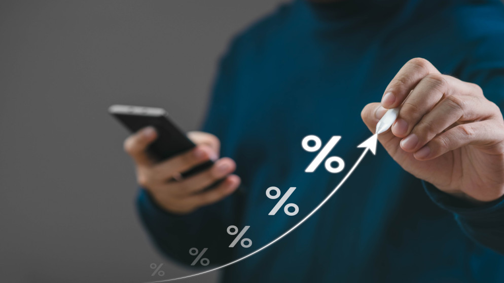 طفرة رقمية في الاستعلامات الائتمانية بالاردن وقطاع الاتصالات يتصدر المشهد