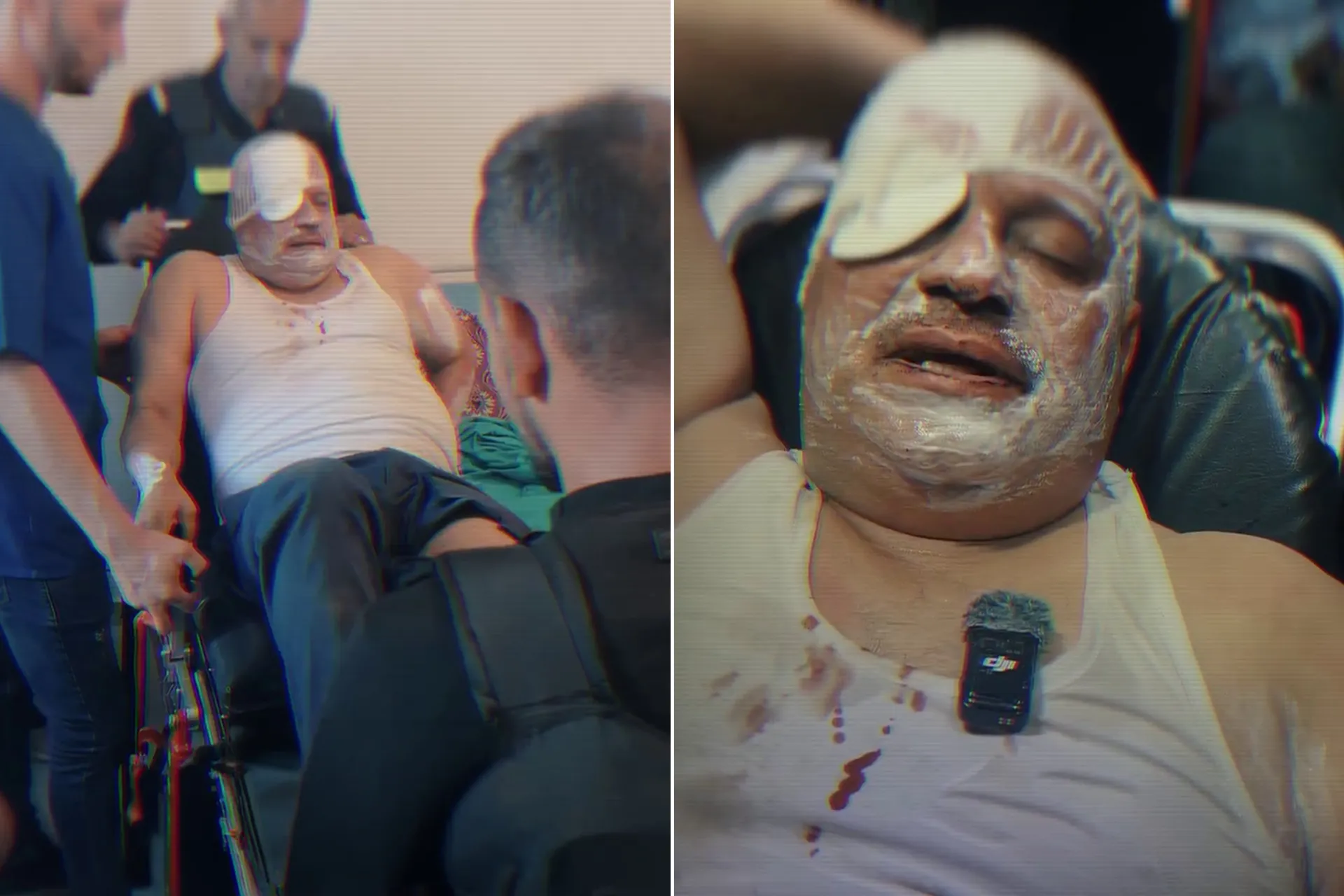 تفاصيل صادمة لاعتداء مستوطنين على مواطن امريكي قرب رام الله