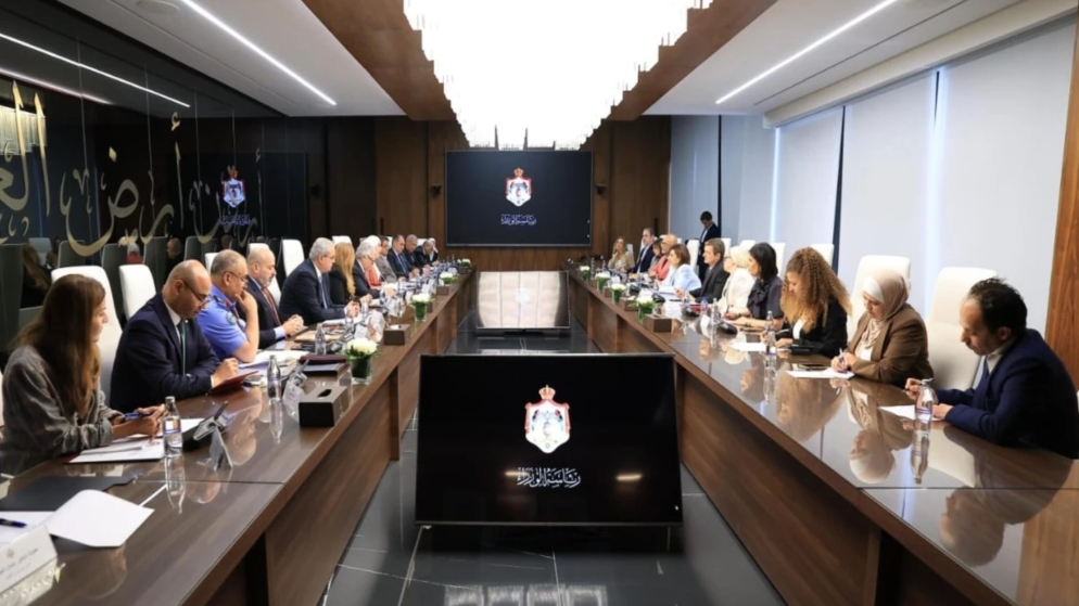 الاردن يخطو نحو الريادة العالمية في تمكين المرأة بشراكة اممية