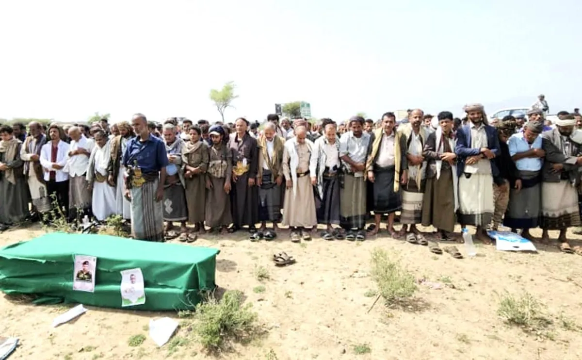 ازمة ثلاجات الموتى تكشف عمق النزيف البشري في صفوف الحوثيين
