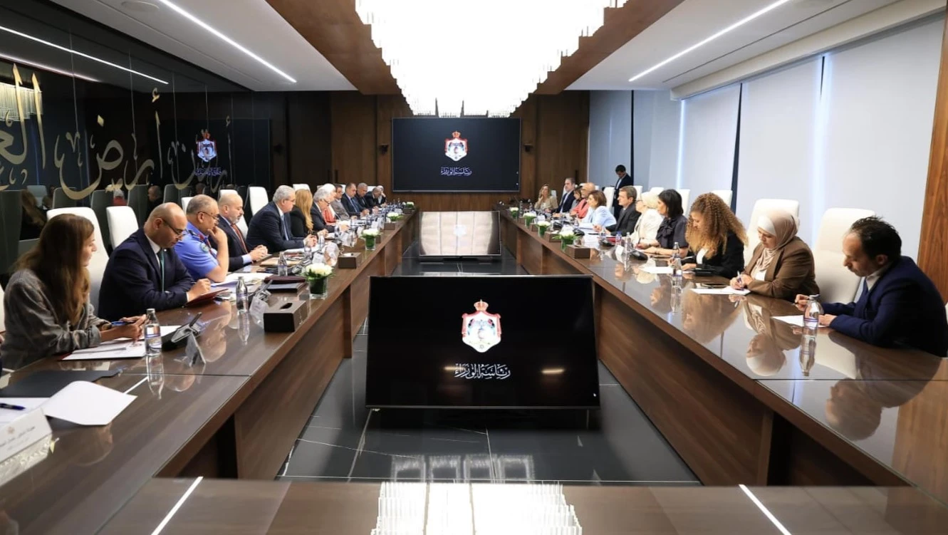 تعزيز تمكين المرأة في الاردن شراكة استراتيجية مع الامم المتحدة