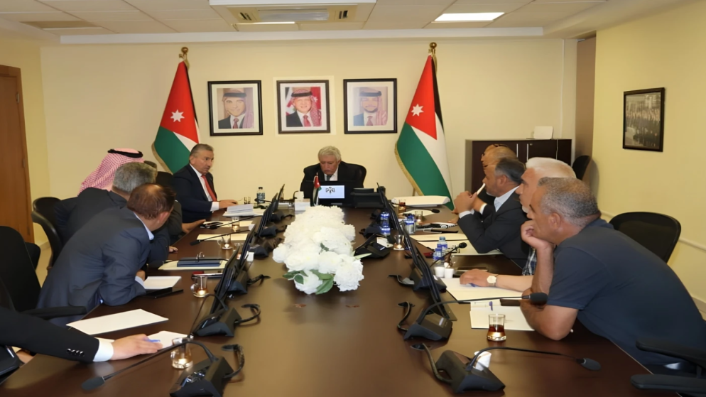 مستقبل قطاع الشاحنات في الاردن وضمانات حكومية لتعزيز الكفاءة