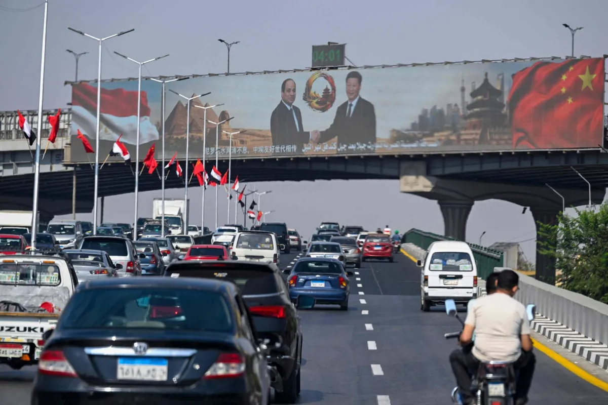مؤشرات التعافي تلوح في الافق للقطاع غير النفطي في مصر
