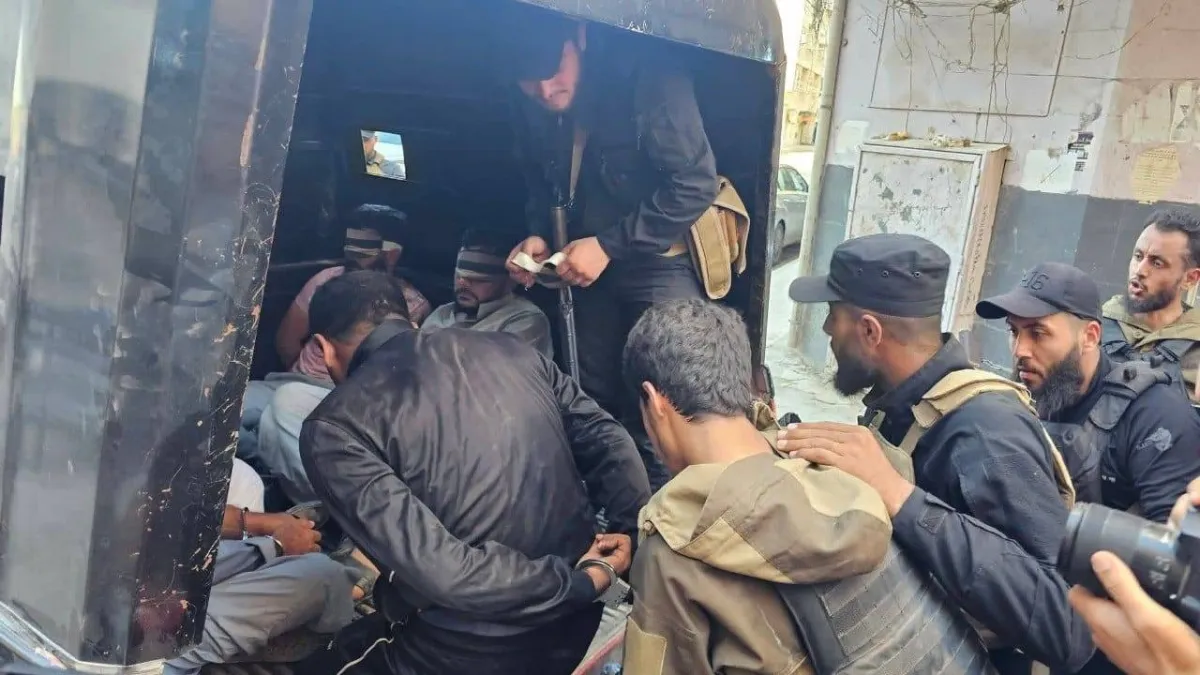قبضة حديدية في حلب تطيح برؤوس النظام السابق وتفكك شبكات التورط والابتزاز