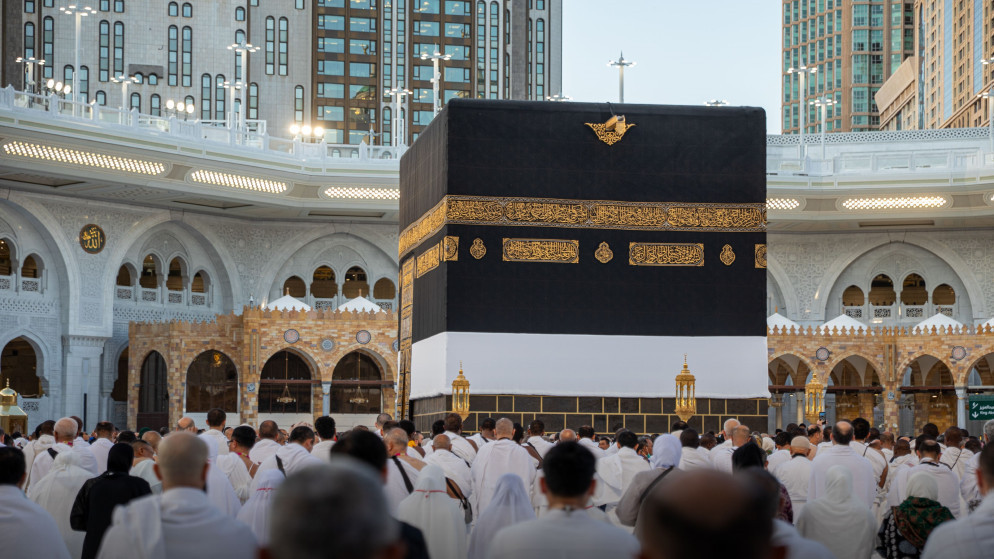 فرصة العمر لاداء مناسك الحج تبدا اليوم عبر منصة التسجيل الالكتروني