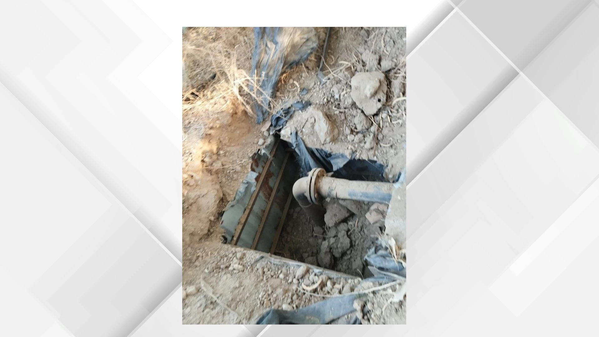 حملة امنية واسعة لضبط اعتداءات المياه في الاردن