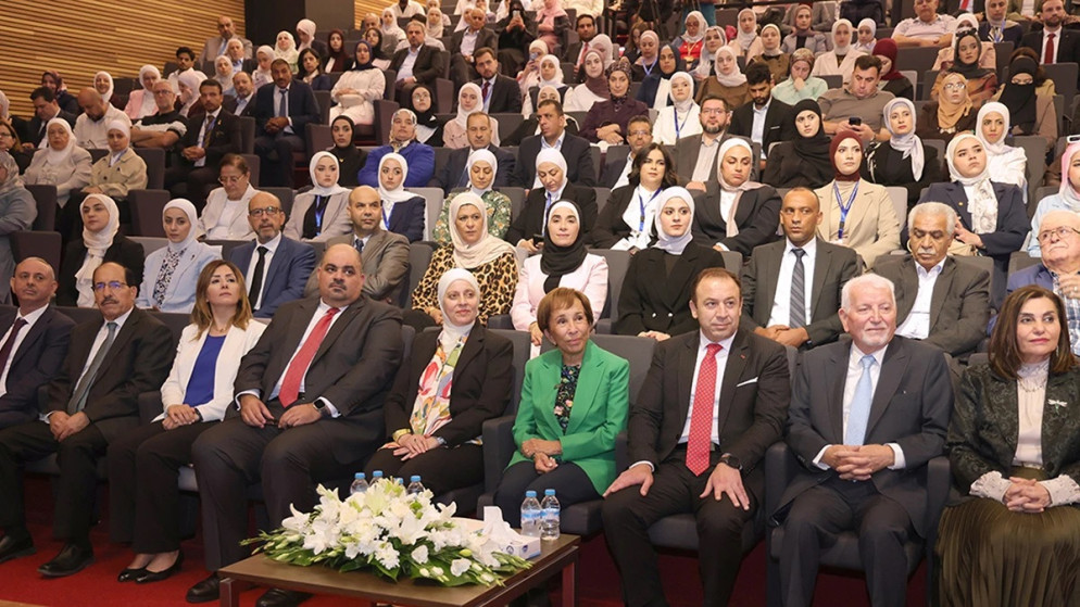 الاميرة بسمة تدعو لموازنة دقيقة بين ابتكارات الذكاء الاصطناعي والنزاهة الاكاديمية