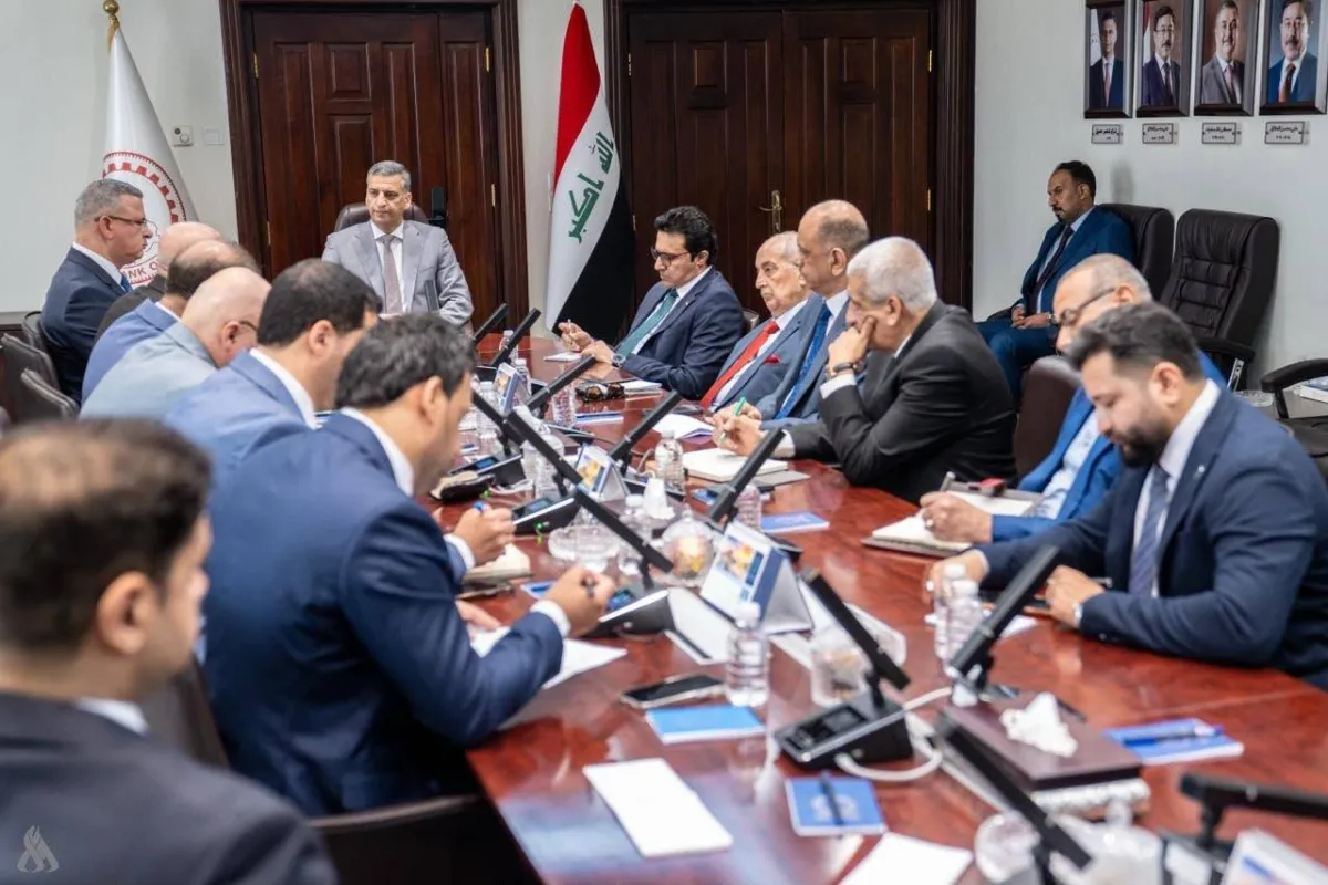 البنك المركزي العراقي ينهي حقبة العقوبات الدولية على المصارف المحلية