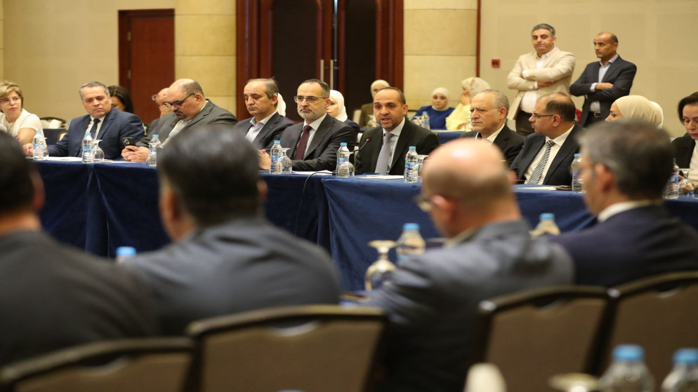 صندوق الملك عبدالله الثاني للتنمية يضع ملامح استراتيجيته التنموية الجديدة