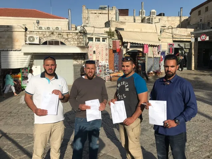سياسة تفريغ الاقصى تشتد قبيل موسم الاعياد اليهودية