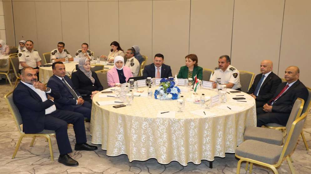 ثورة في حركة التجارة الاردنية عبر المركز الموحد للرقابة على الواردات والصادرات