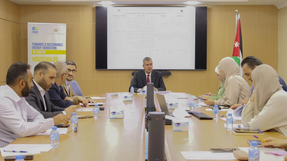 خارطة طريق جديدة لتسريع مشاريع الطاقة والتعدين ضمن رؤية التحديث الاقتصادي