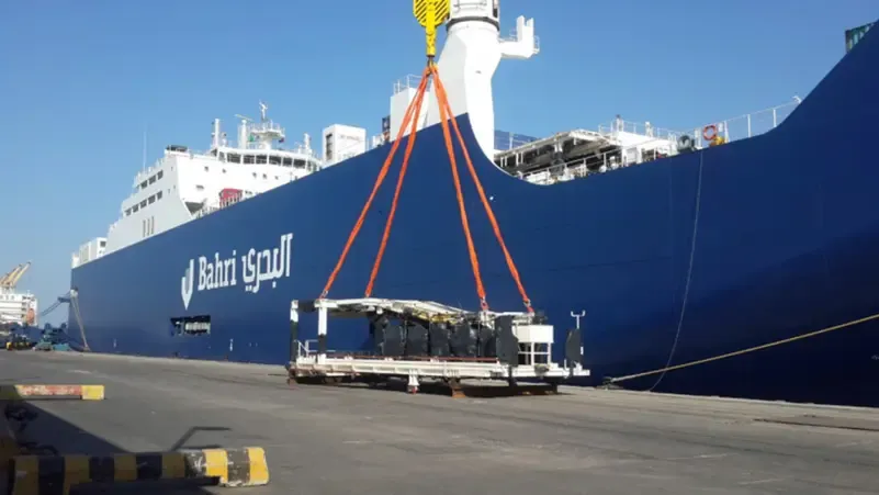 مكاسب قياسية تدفع البحري السعودية لاقرار توزيعات نقدية استثنائية للمساهمين