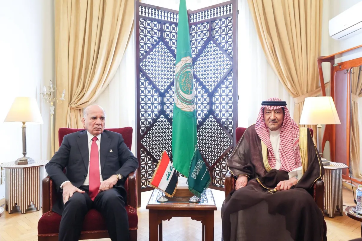 تحركات سعودية مكثفة في القاهرة لتعزيز الاستقرار الاقليمي