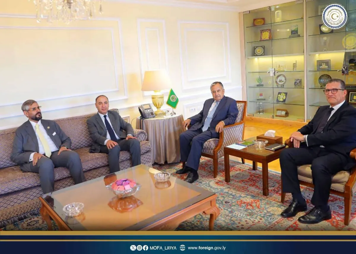موقف عربي موحد لدعم سيادة ليبيا وانهاء المراحل الانتقالية عبر انتخابات شاملة