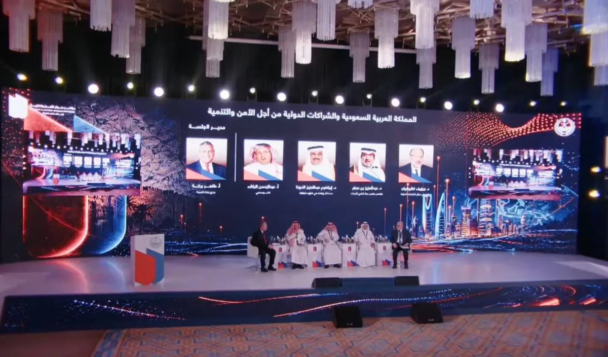 استراتيجيات السعودية لتعزيز الامن القومي وتوازن الطاقة في ظل التحالفات الدولية