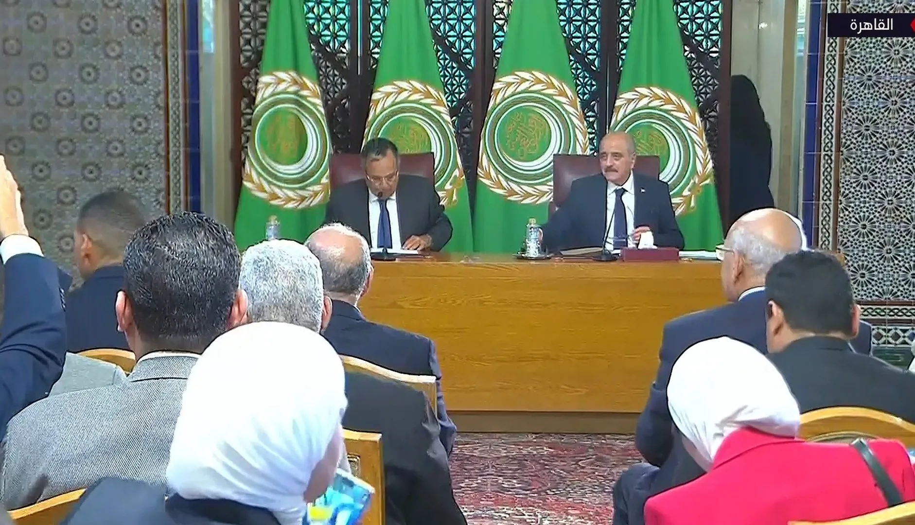 تحرك عربي جديد لتوثيق الانتهاكات وتفعيل العمل المشترك