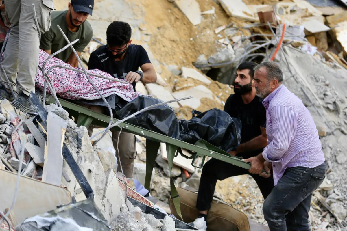 مخطط اسرائيلي للانسحاب الى الخط الرمادي بالتزامن مع تصعيد عسكري في جنوب لبنان