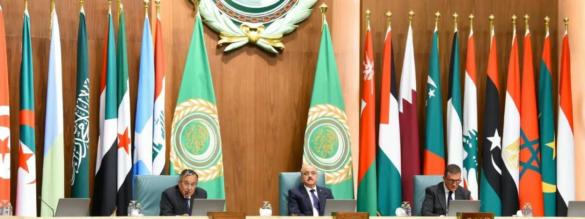 موقف عربي موحد ضد التدخلات الايرانية واولوية لتعزيز الامن القومي