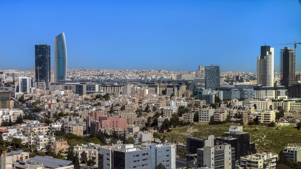 قفزة في نشاط السوق العقاري الاردني خلال اغسطس