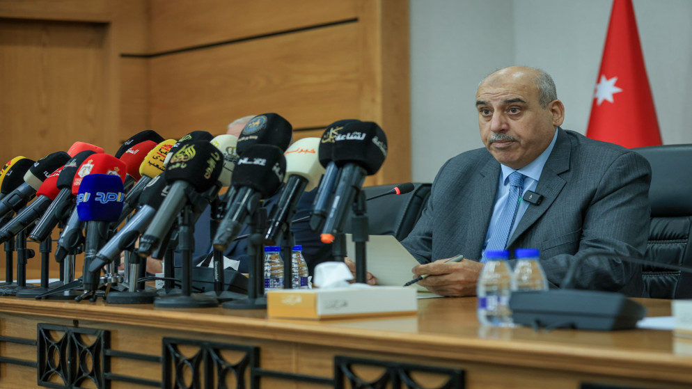 موقف اردني حازم تجاه استقرار السعودية وامن المنطقة