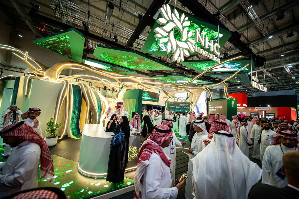 الوطنية للاسكان تضخ استثمارات ضخمة لتعزيز البنية التحتية الرقمية في الرياض