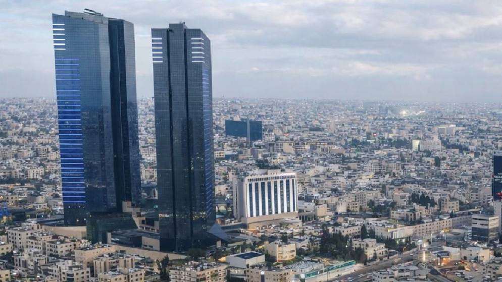 مستقبل السكن الفاخر في عمان يتبلور مع تسارع وتيرة العمل في ابراج بوابة الاردن